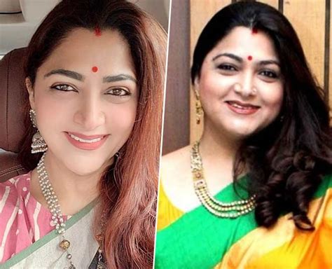 kushboo family details|Kushboo Biography, Age, Photos, and Family